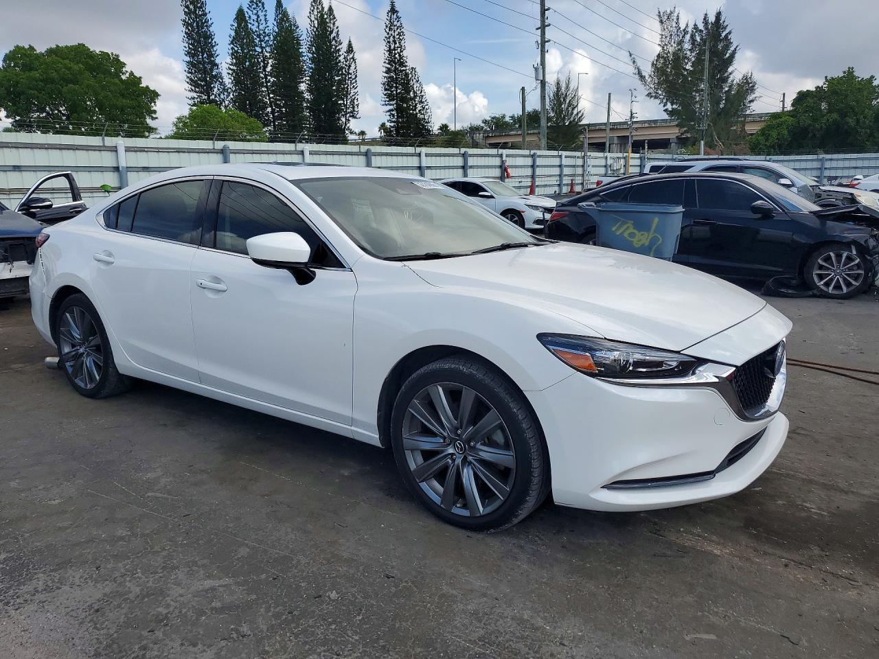 2021 Mazda 6 Grand Touring - Фото 4