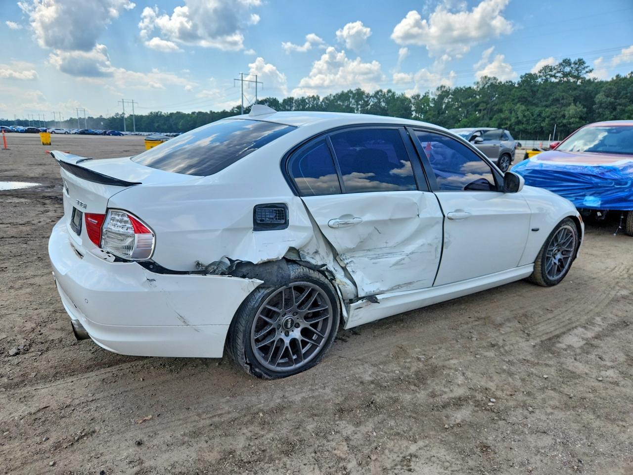 2011 BMW 335 I - Фото 3