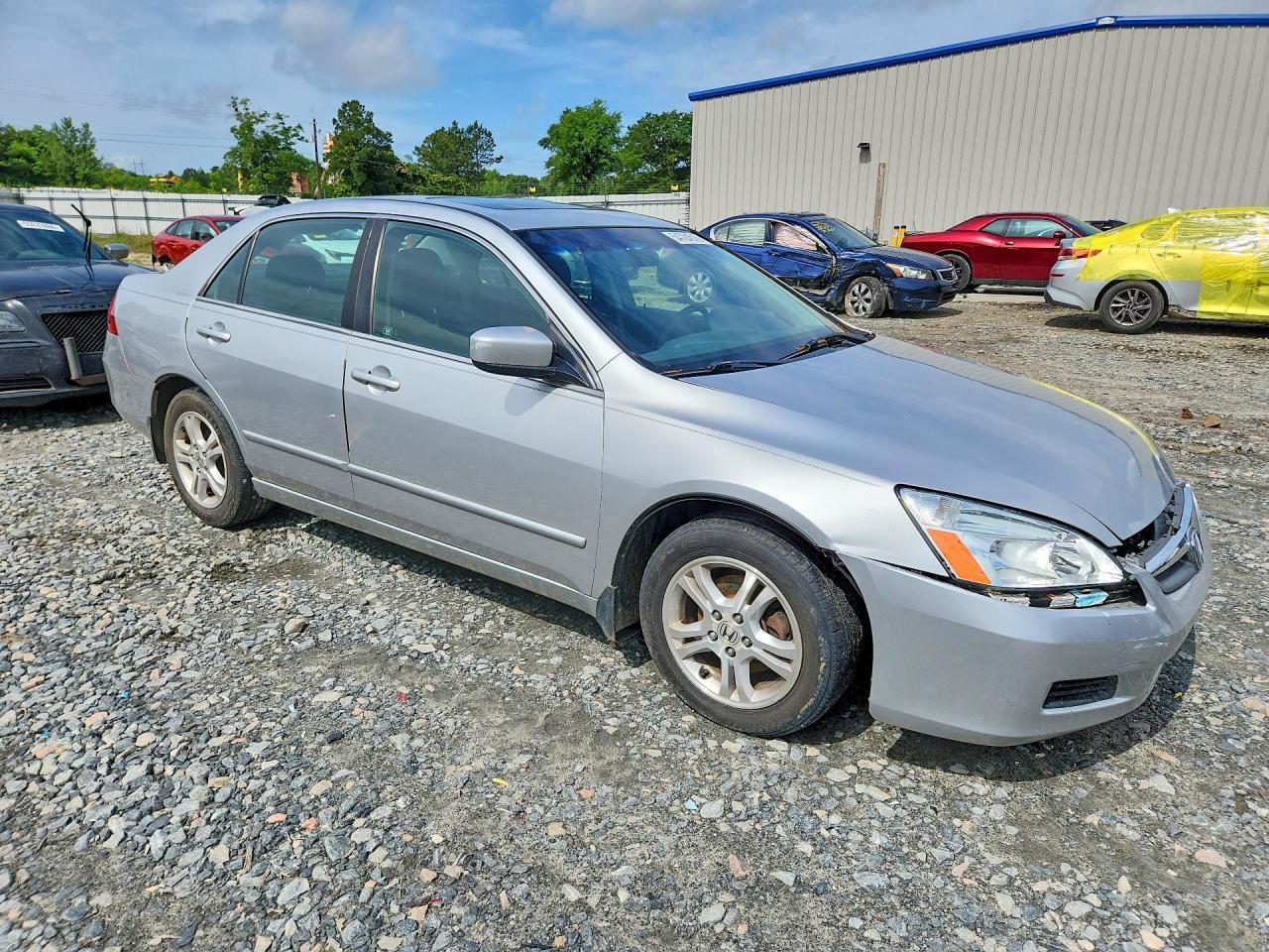 2007 Honda Accord Ex - Image 4