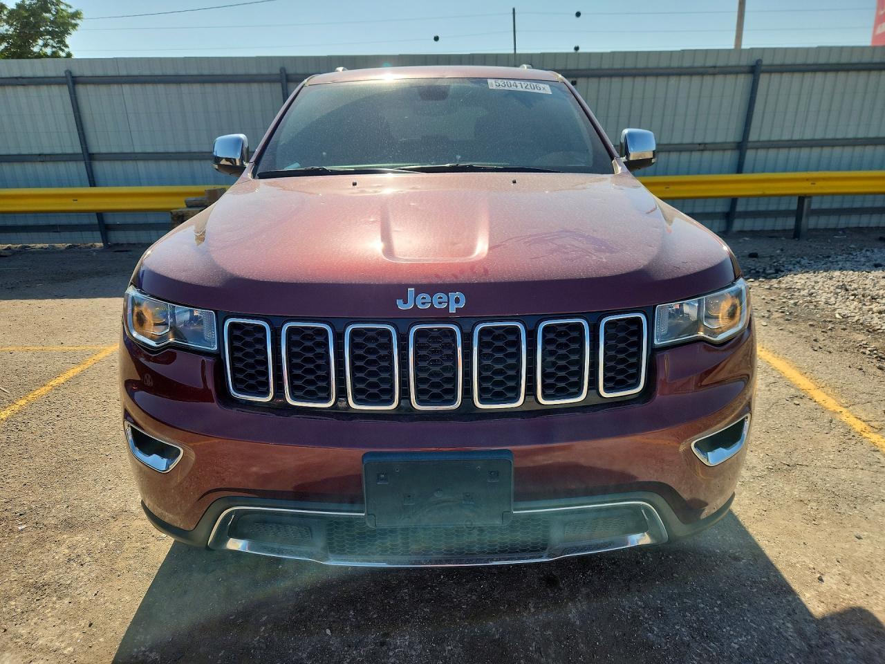 2018 Jeep Grand Cherokee Limited - Фото 5