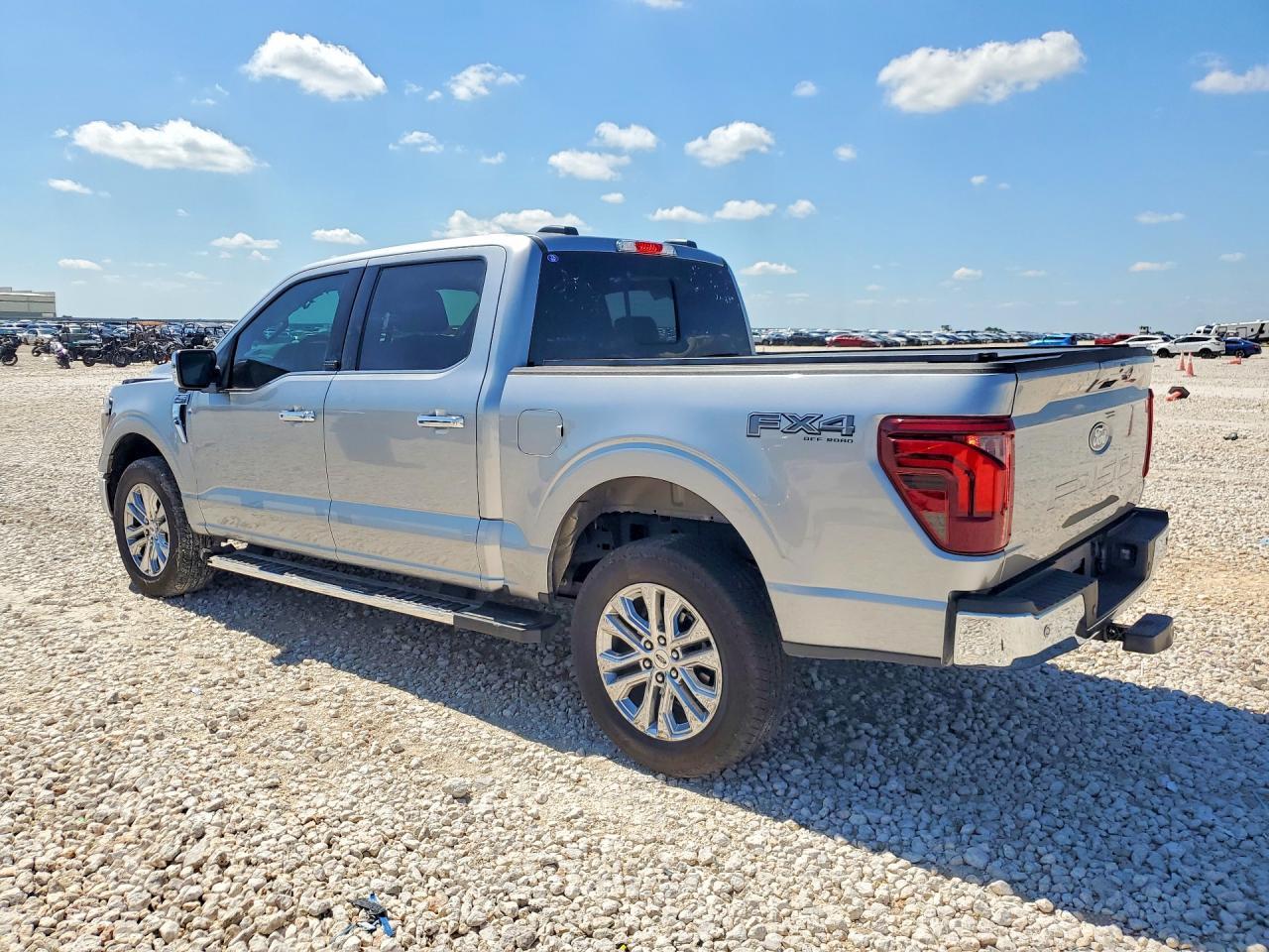 2025 Ford F150 Lariat - Image 2