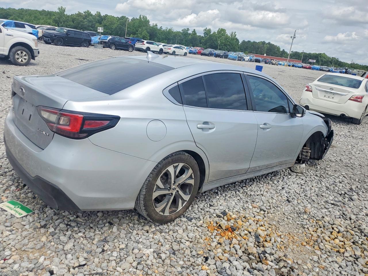 2021 Subaru Legacy Limited - Фото 3