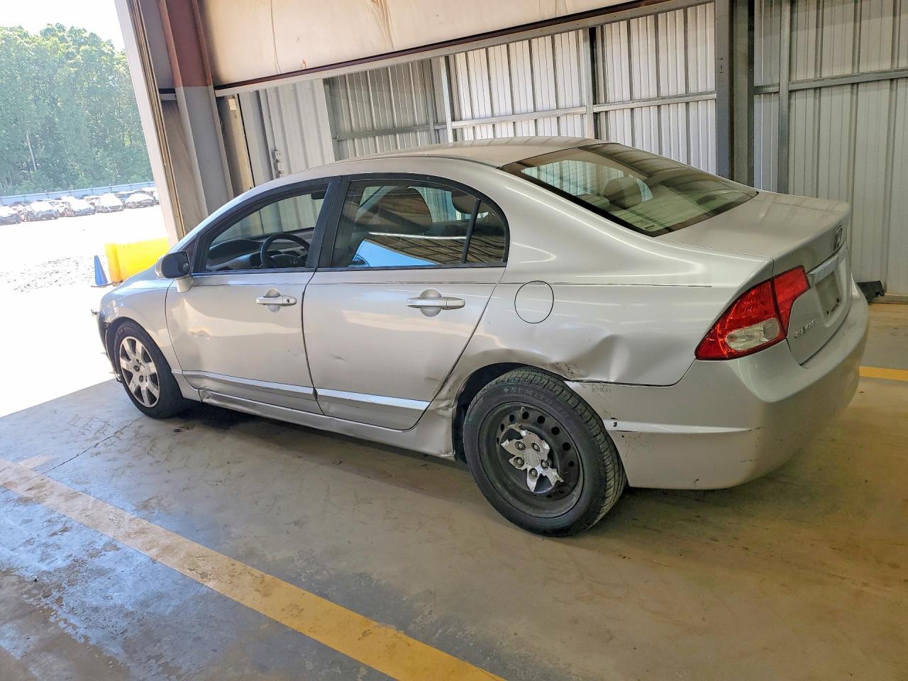 2010 Honda Civic Lx - Фото 2
