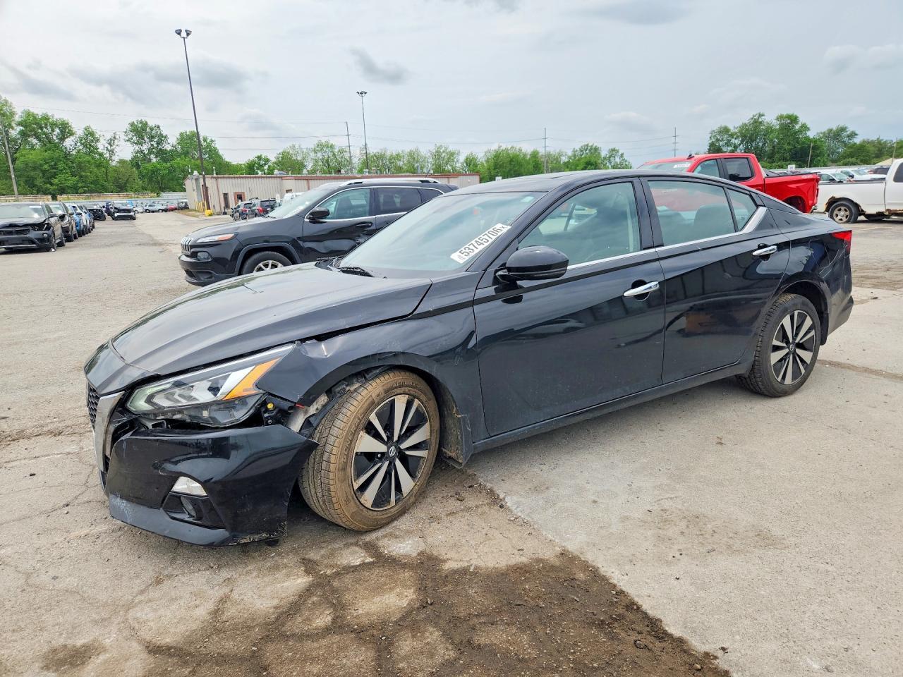 2021 Nissan Altima Sl