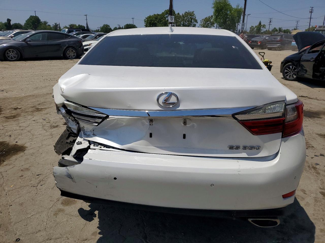 2016 Lexus Es 350 - Image 6