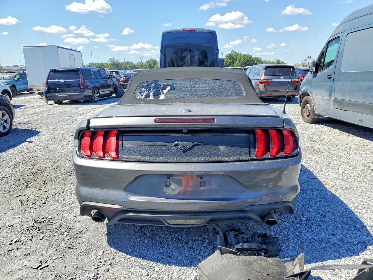 2023 Ford Mustang - Image 6