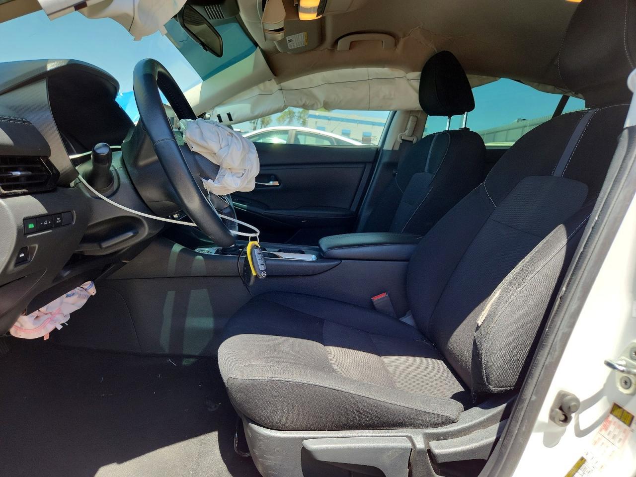 2022 Nissan Sentra Sv - Фото 7