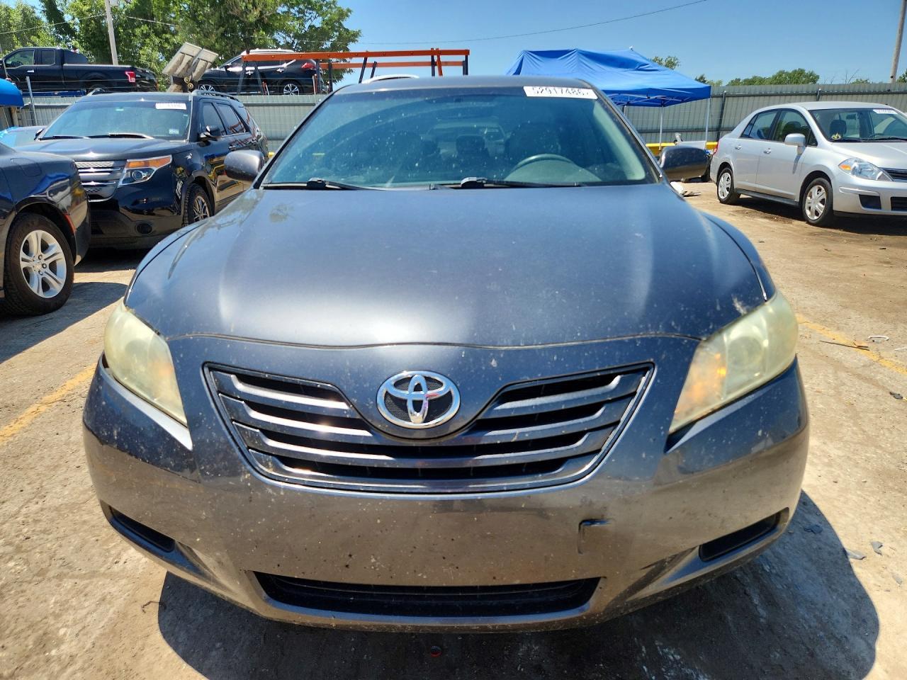 2008 Toyota Camry Le - Image 5
