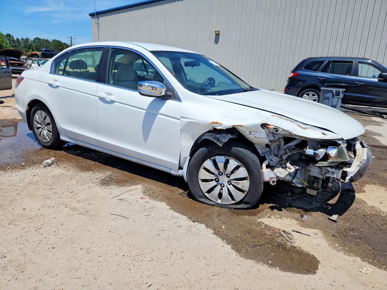 2008 Honda Accord Lx - Фото 4