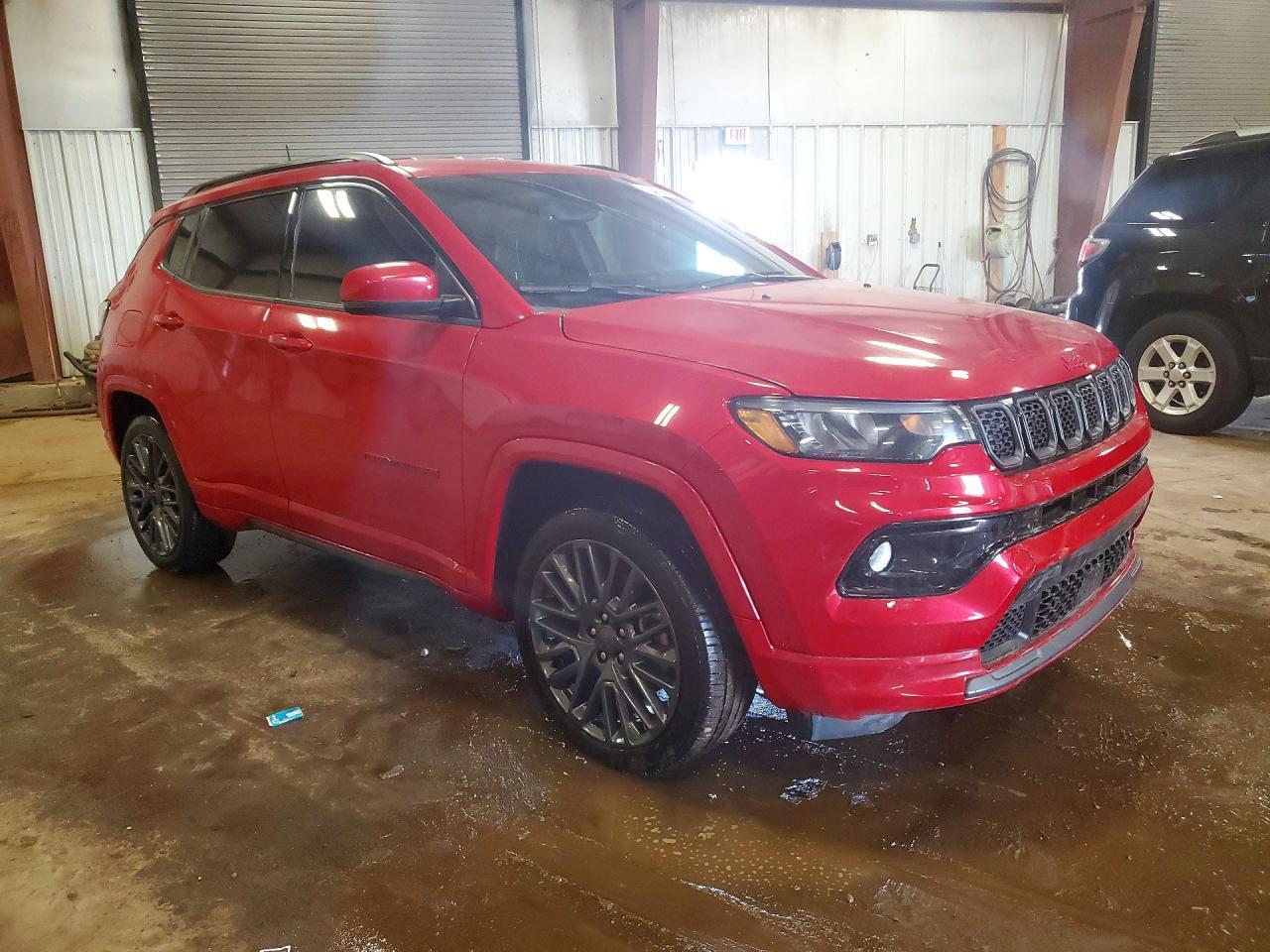 2023 Jeep Compass Limited - Фото 4
