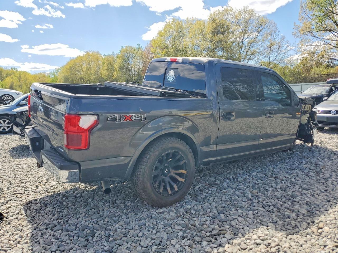 2020 Ford F150 Supercrew - Фото 3