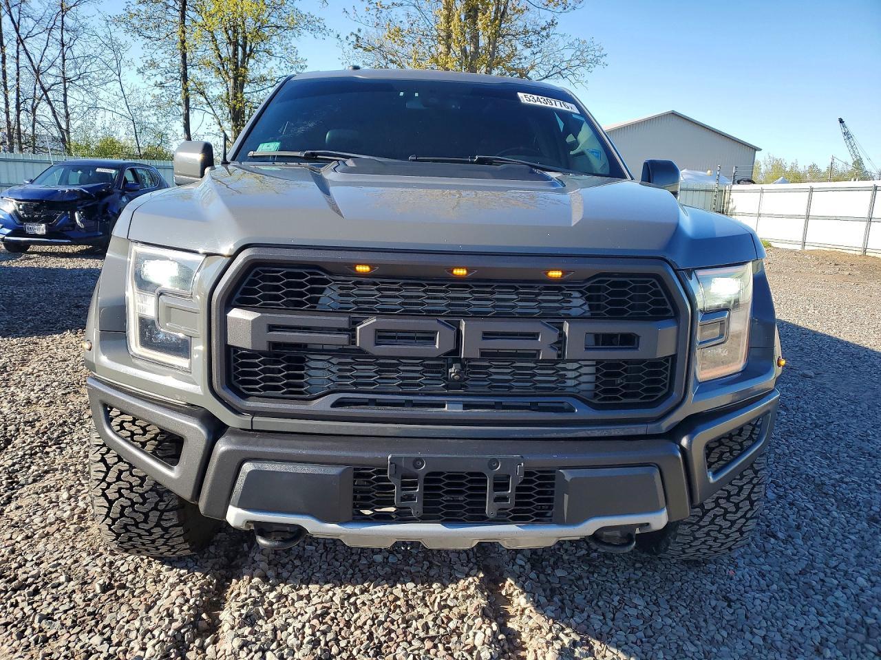 2018 Ford F150 Raptor - Image 5