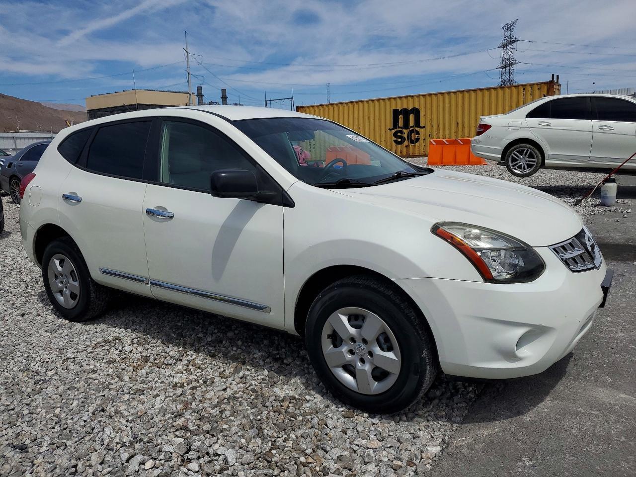 2015 Nissan Rogue Select S - Фото 4