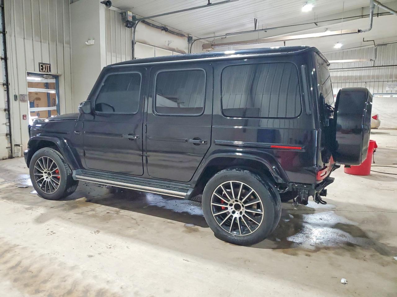 2021 Mercedes-Benz G 550 - Фото 2