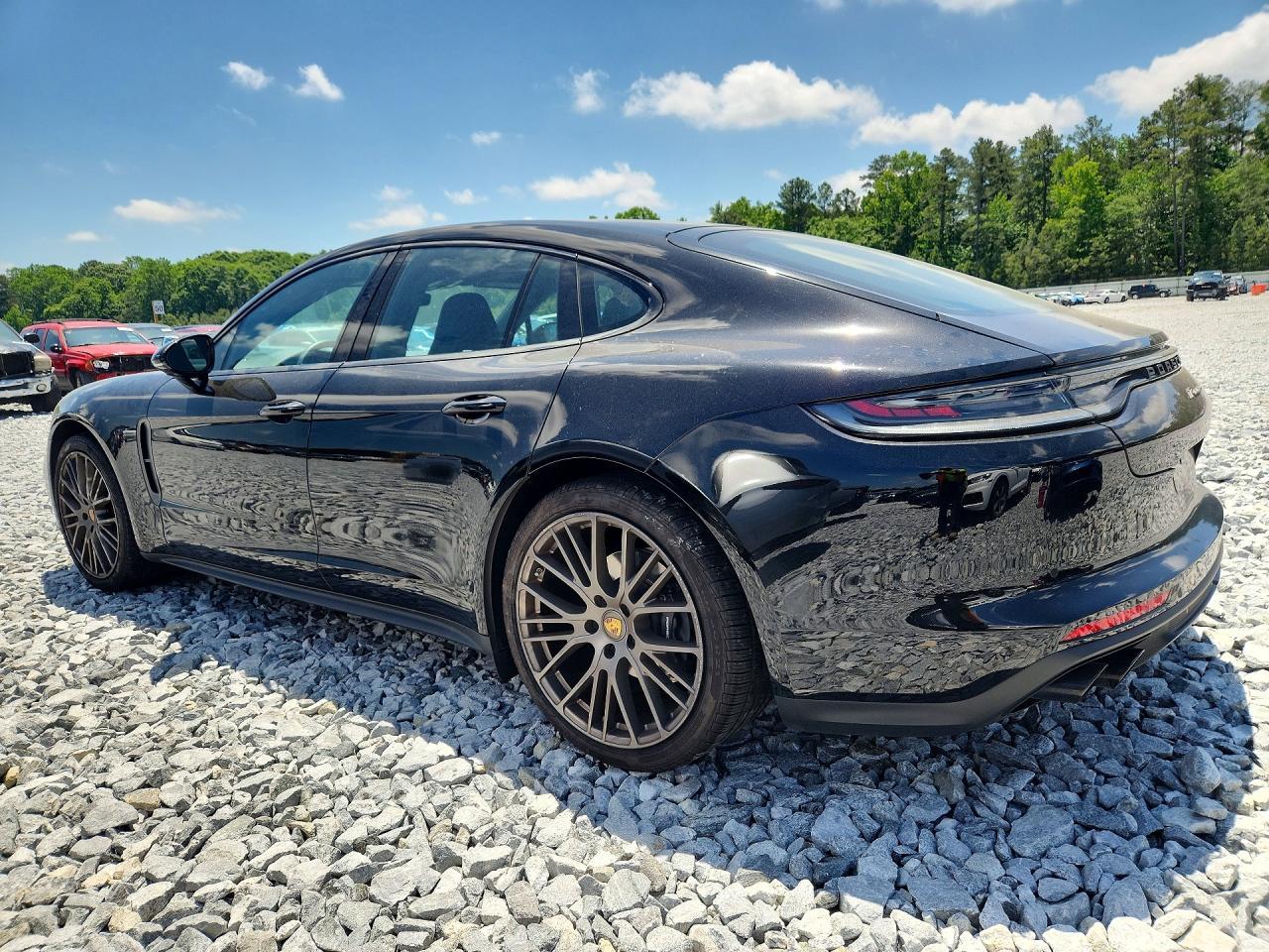2023 Porsche Panamera Base - Фото 2