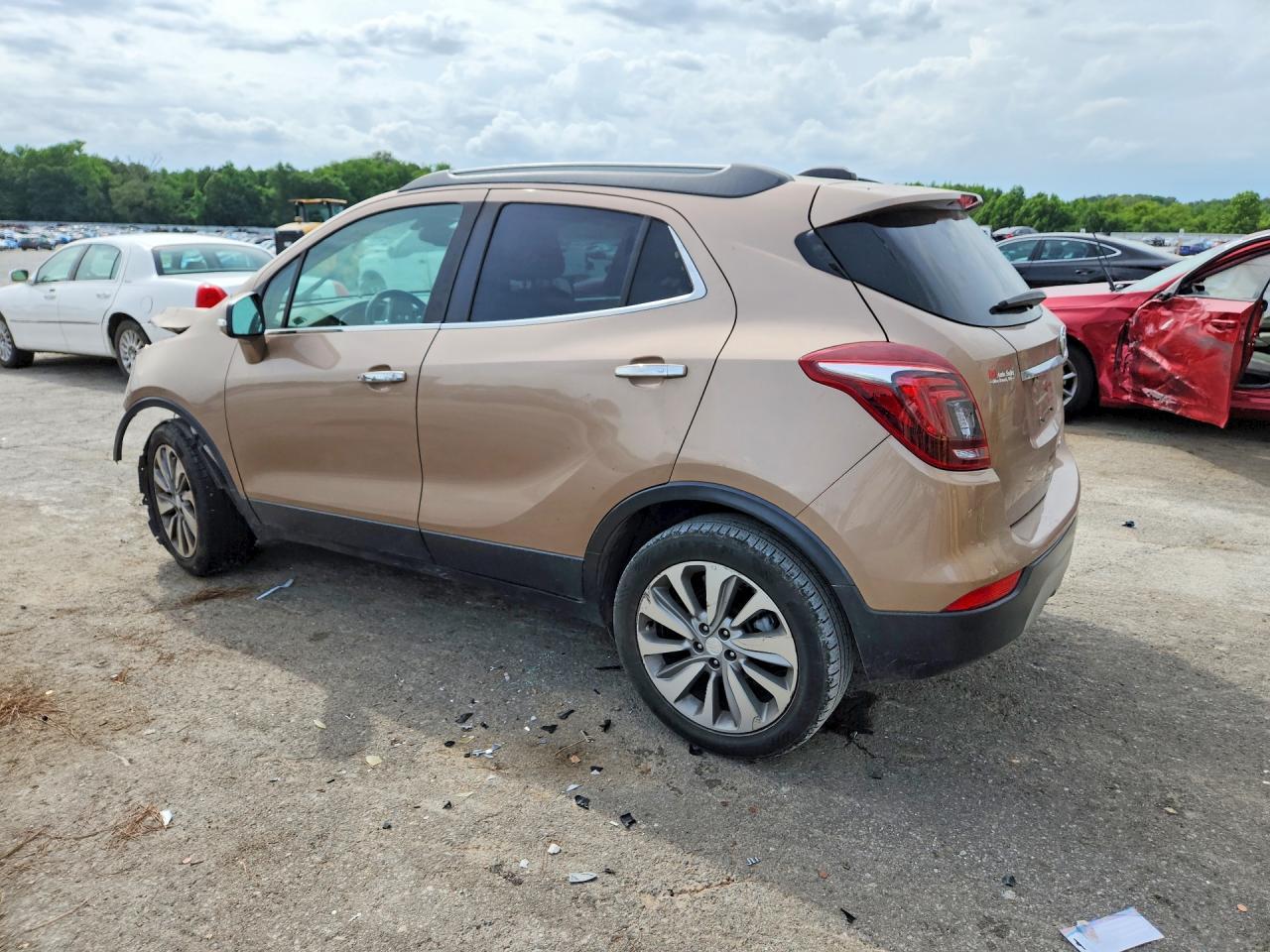 2019 Buick Encore Preferred - Фото 2