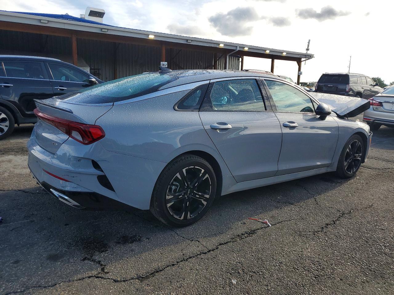 2023 Kia K5 Gt Line - Фото 3