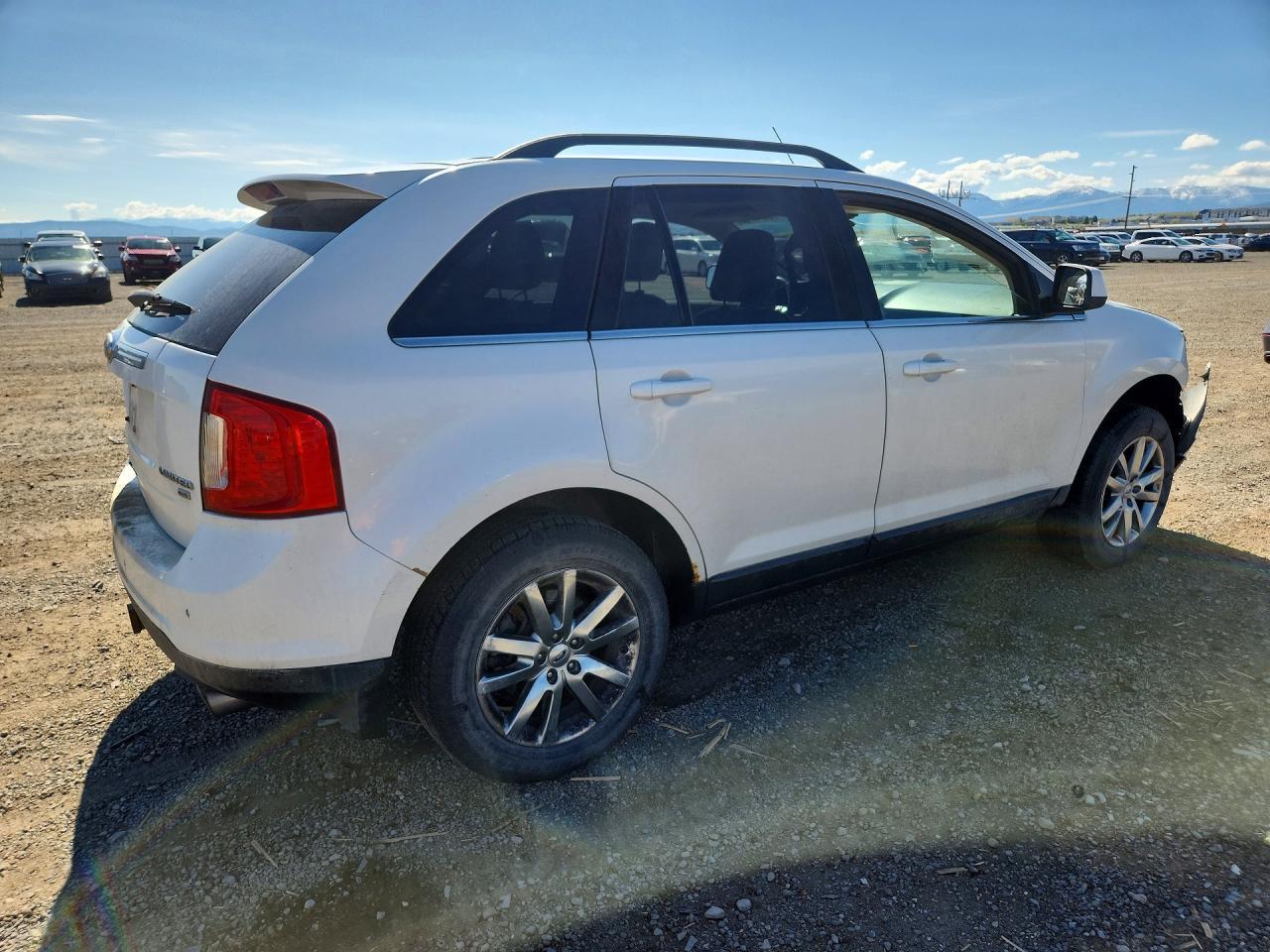 2011 Ford Edge Limited - Фото 3