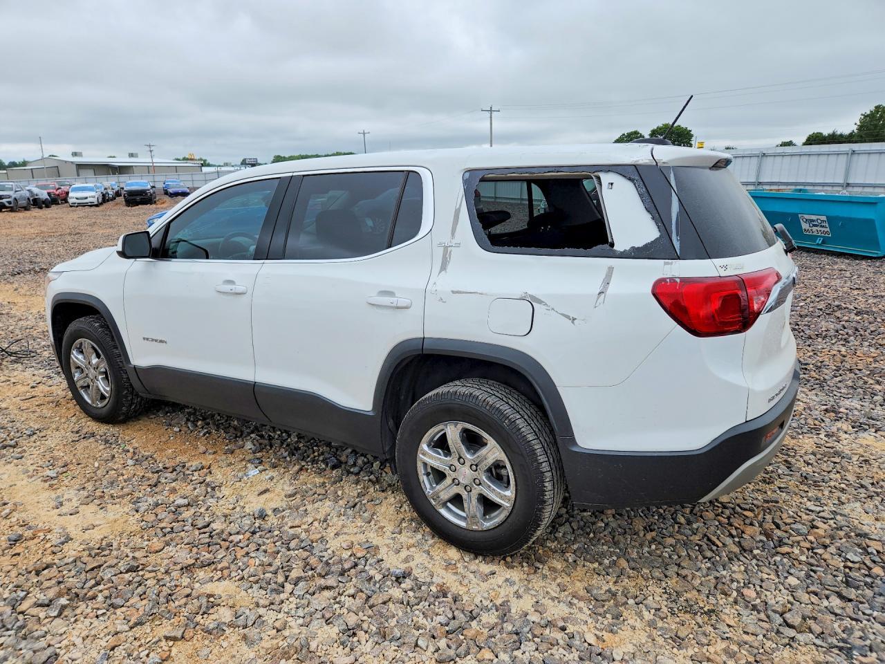 2019 GMC Acadia Sle - Фото 2