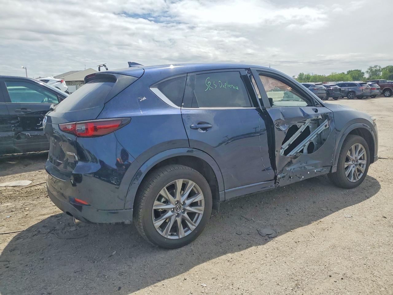 2025 Mazda Cx-5 Premium Plus - Фото 3
