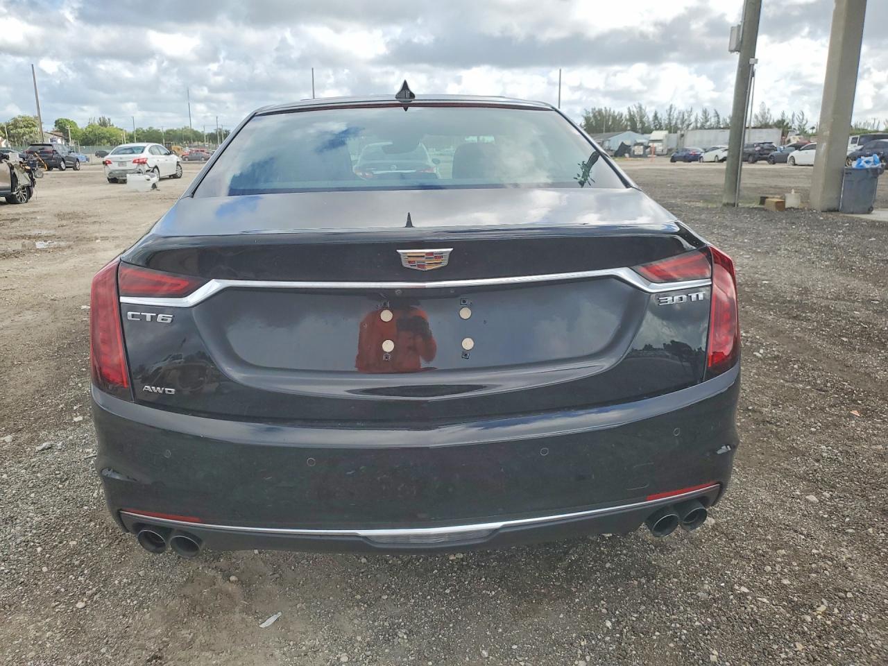 2019 Cadillac Ct6 Platinum Csav - Фото 6