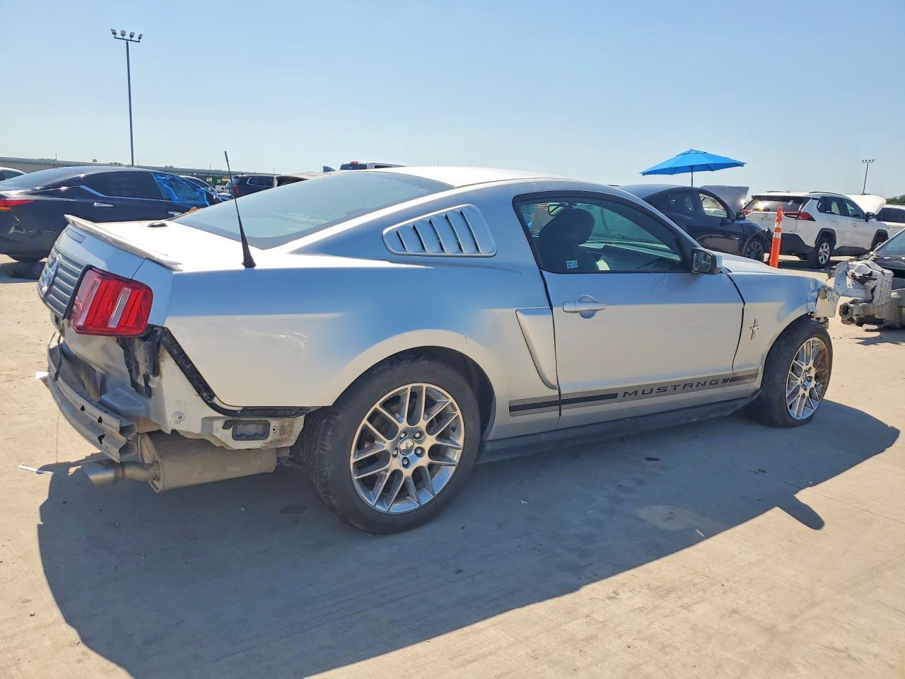 2012 Ford Mustang - Фото 3