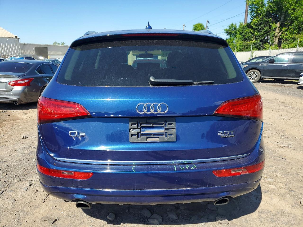 2016 Audi Q5 Premium - Фото 6