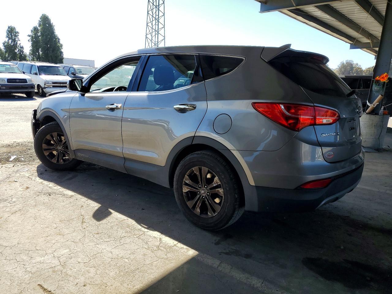 2015 Hyundai Santa Fe Sport 2.4L - Фото 2