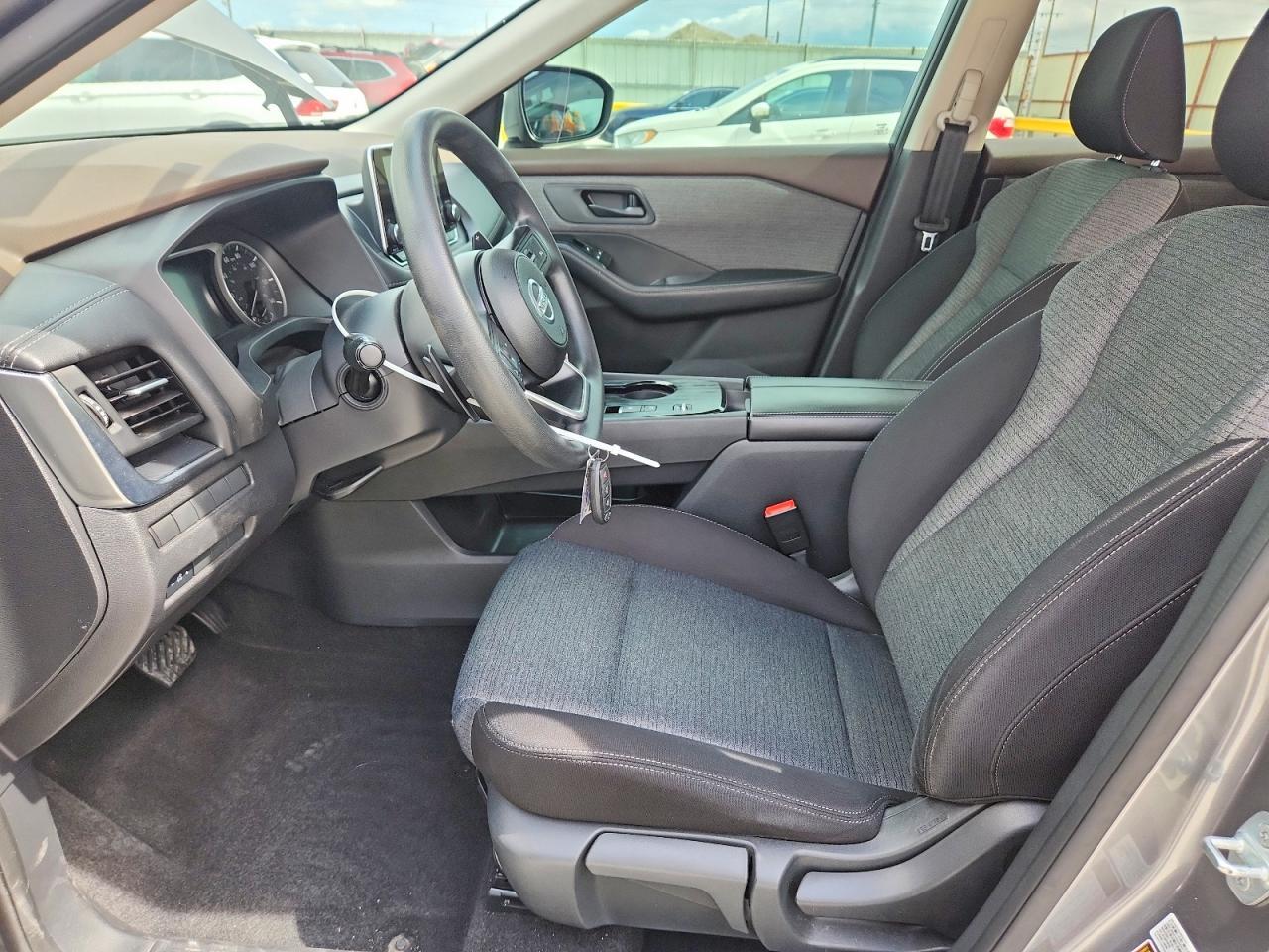 2021 Nissan Rogue S - Image 7