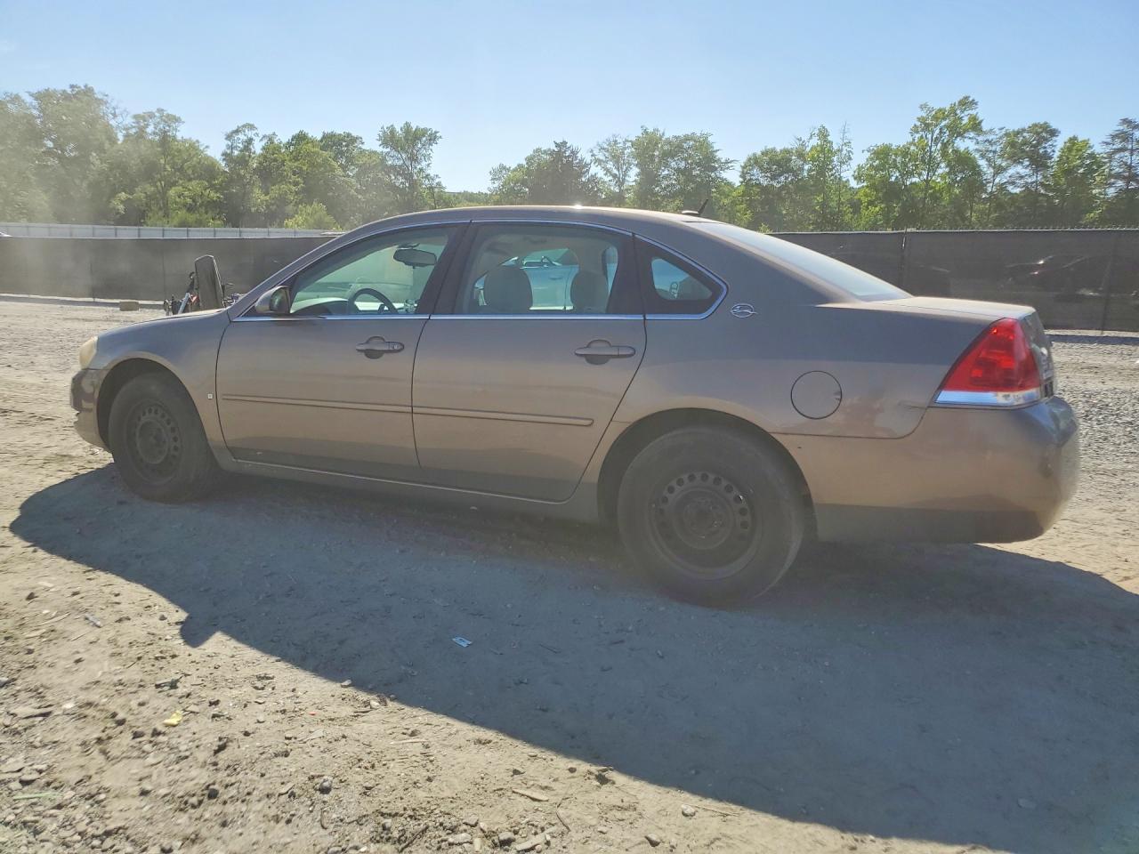 2006 Chevrolet Impala Ls - Image 2