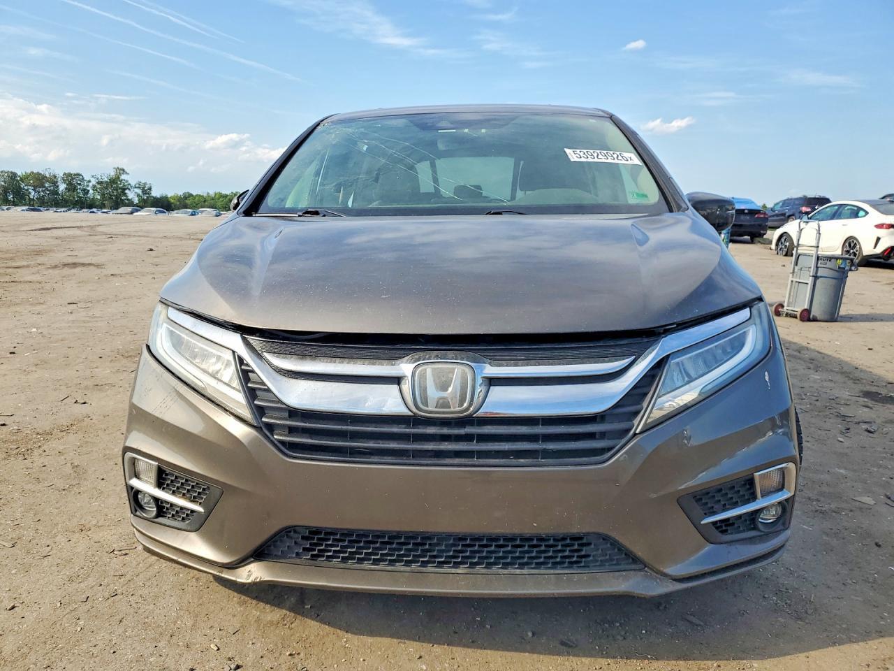 2020 Honda Odessey - Image 5