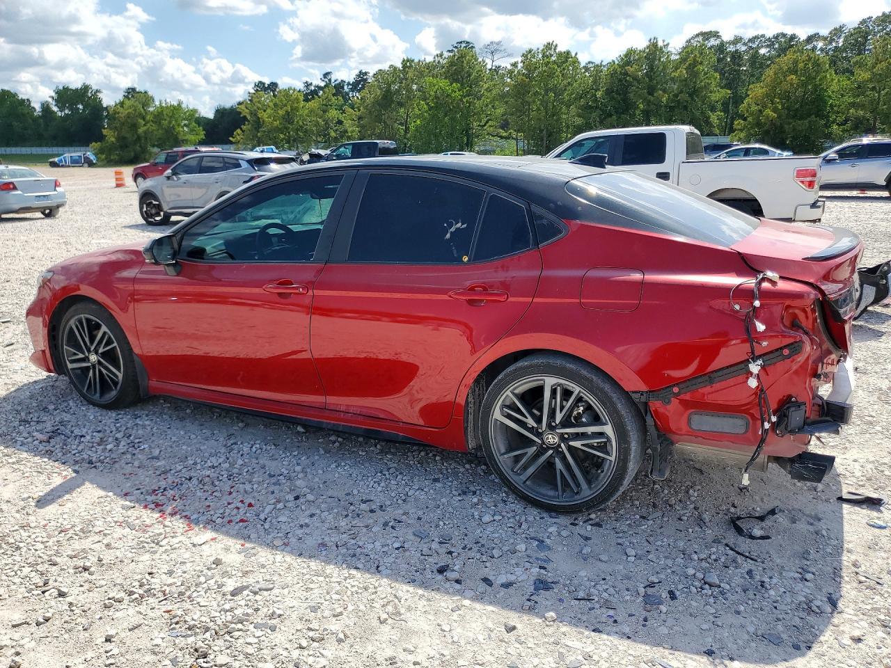 2025 Toyota Camry Xse - Фото 2