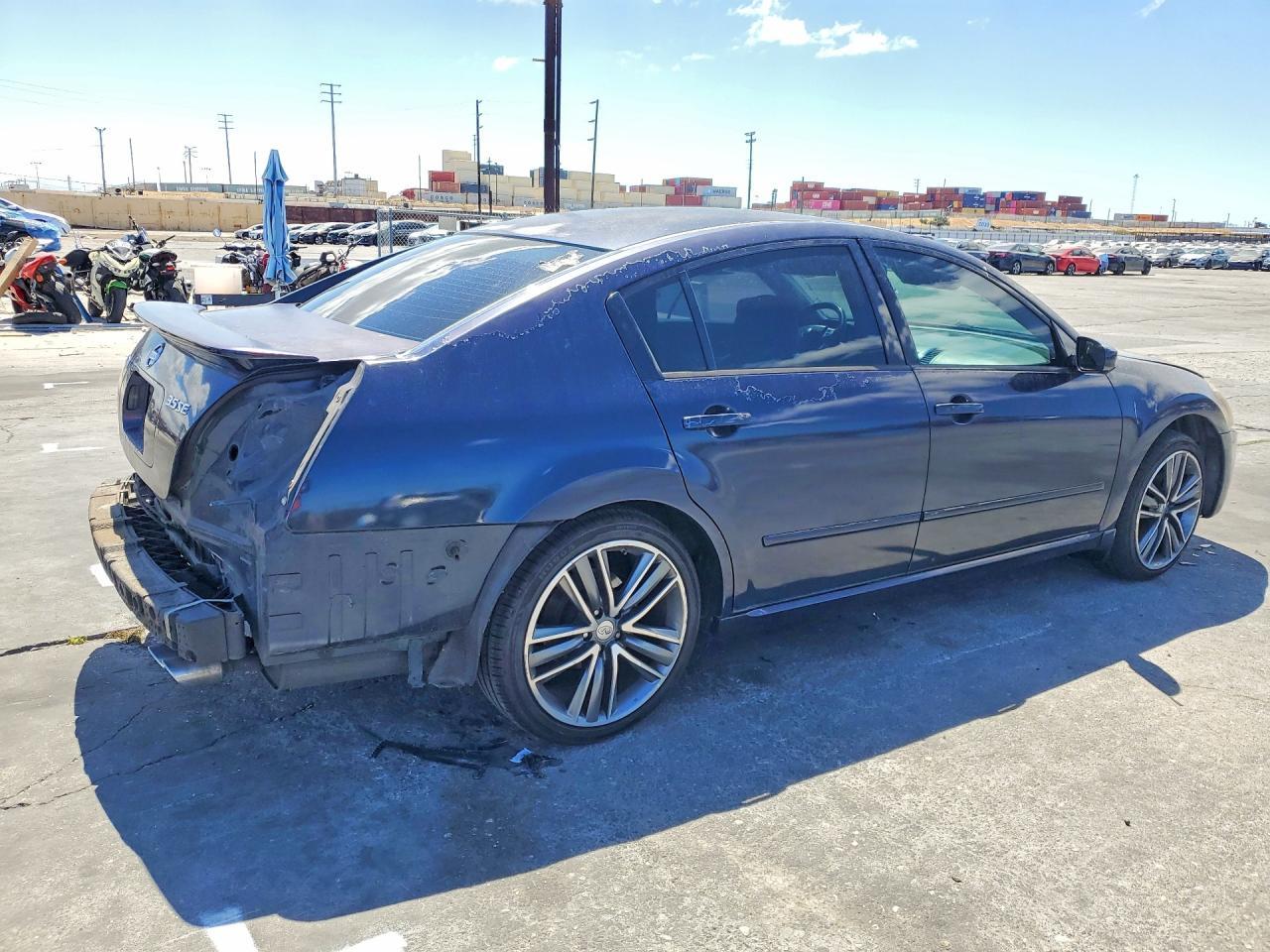 2007 Nissan Maxima 3.5 Se - Фото 3