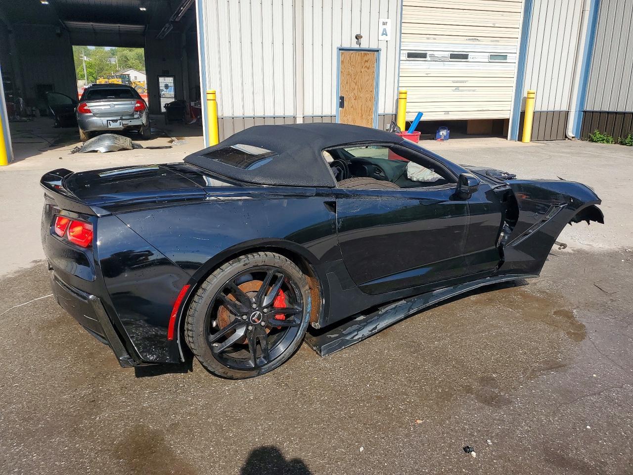 2014 Chevrolet Corvette Stingray Z51 2Lt - Image 3
