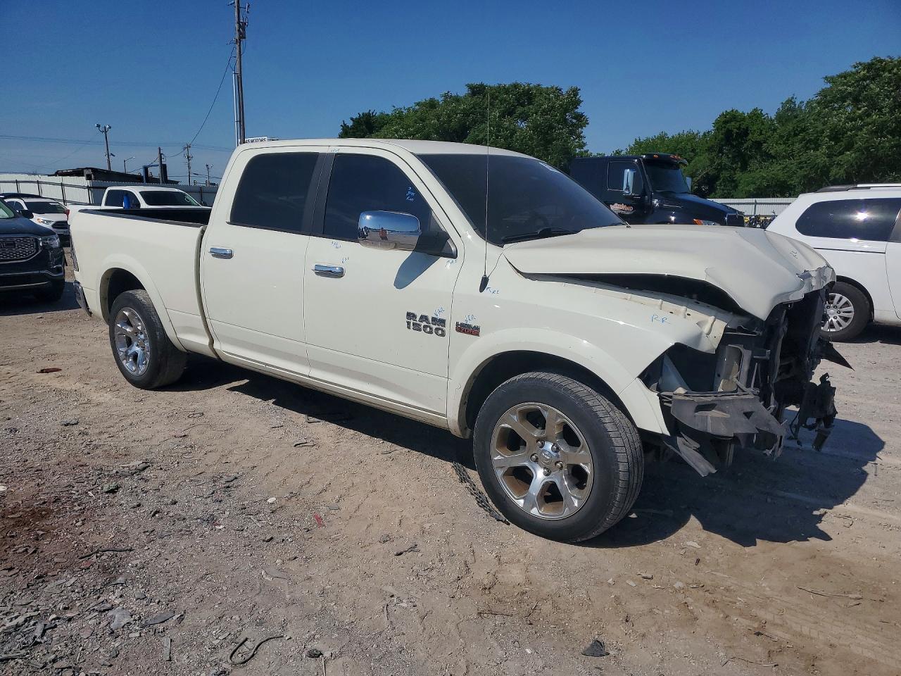 2018 Ram 1500 Laramie - Фото 4
