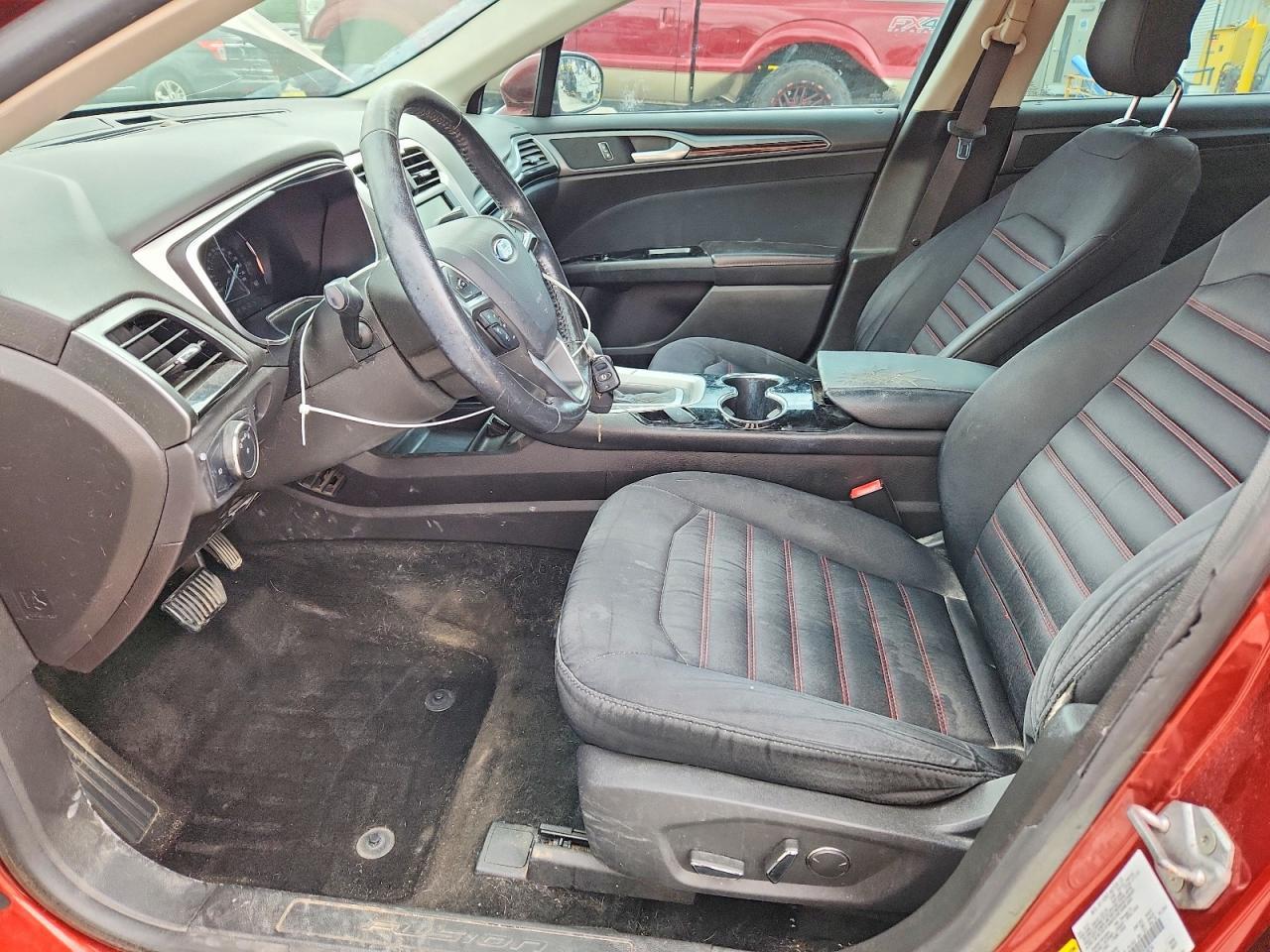 2014 Ford Fusion Se - Фото 7