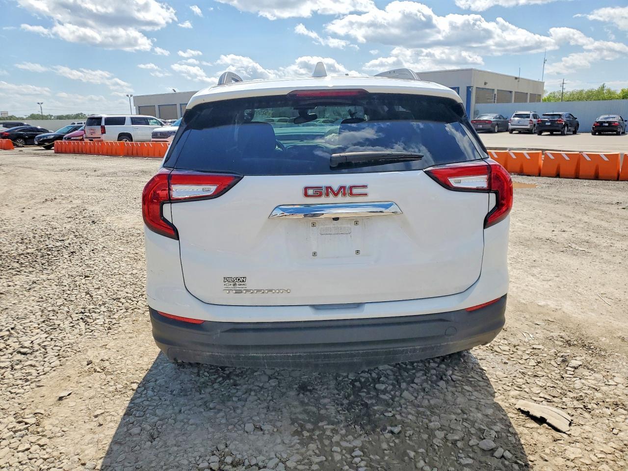 2024 GMC Terrain Sle - Фото 6