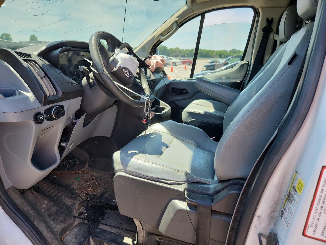 2016 Ford Transit T-150 - Фото 7