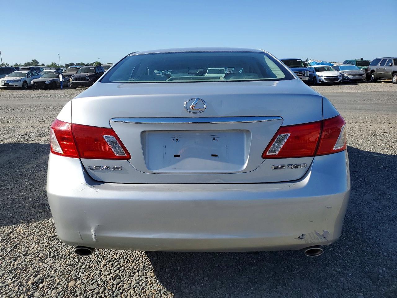 2008 Lexus Es 350 - Фото 6