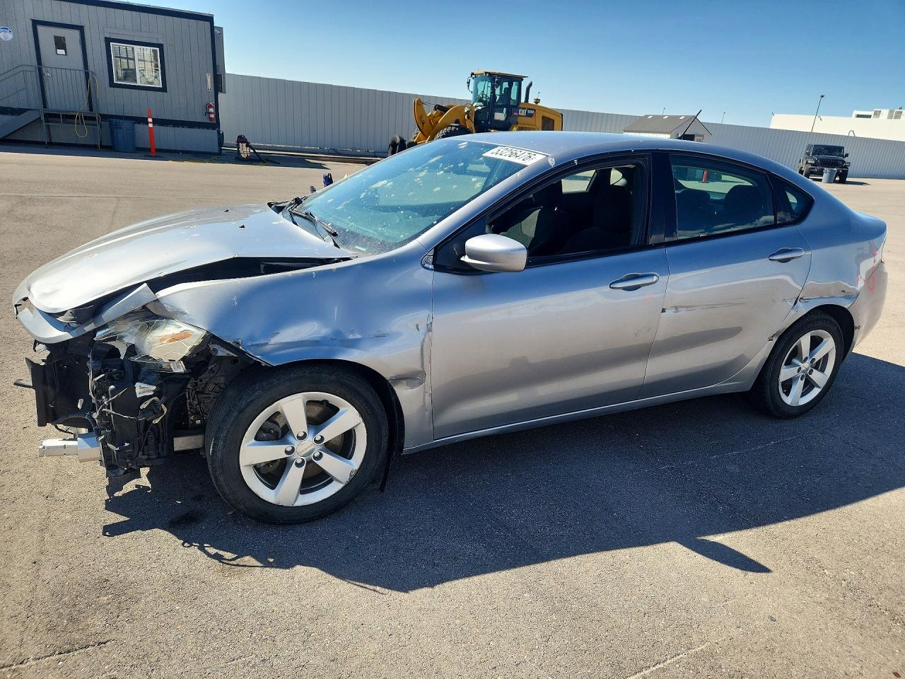 2016 Dodge Dart Sxt Sport