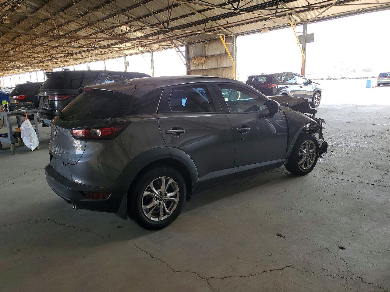 2020 Mazda Cx-3 Sport - Фото 3