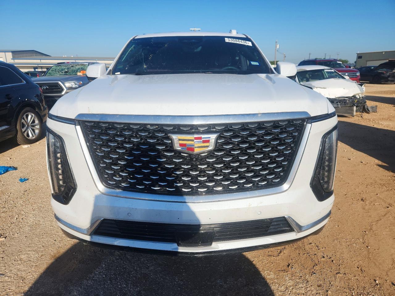 2026 Cadillac Escalade Esv Luxury - Фото 5