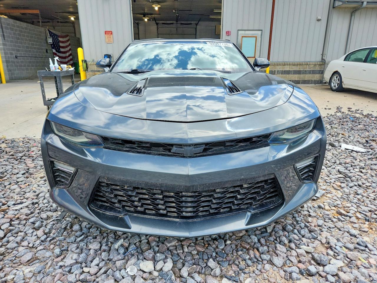 2016 Chevrolet Camaro Ss - Фото 5