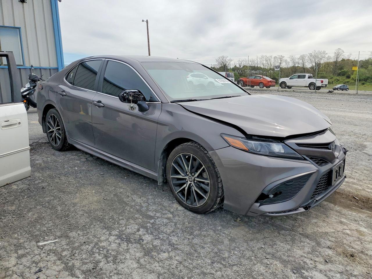 2024 Toyota Camry Se - Фото 4