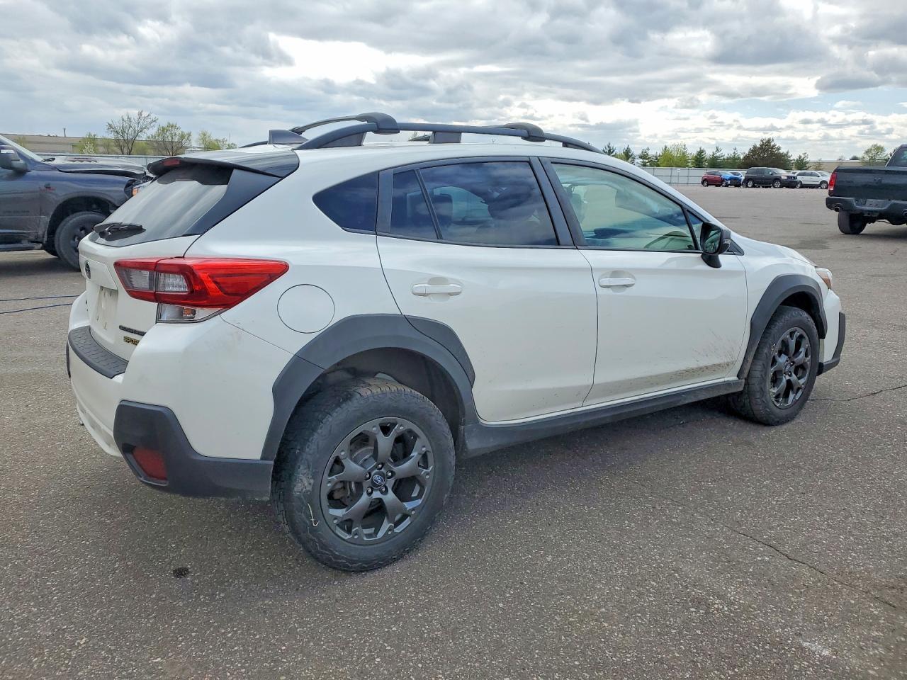 2021 Subaru Crosstrek Sport - Фото 3