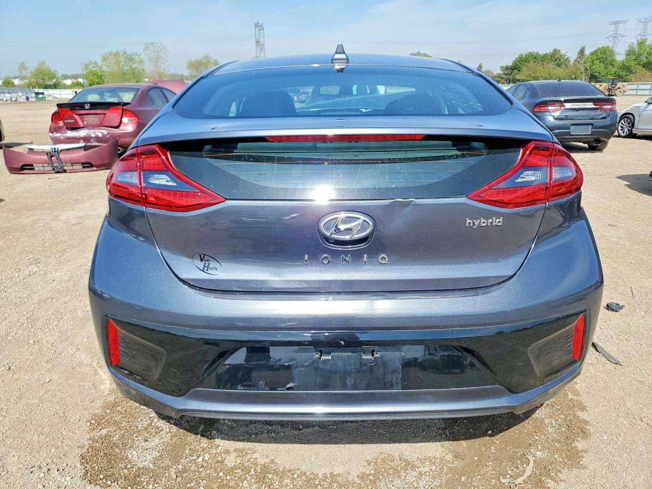 2018 Hyundai Ioniq Sel - Фото 6