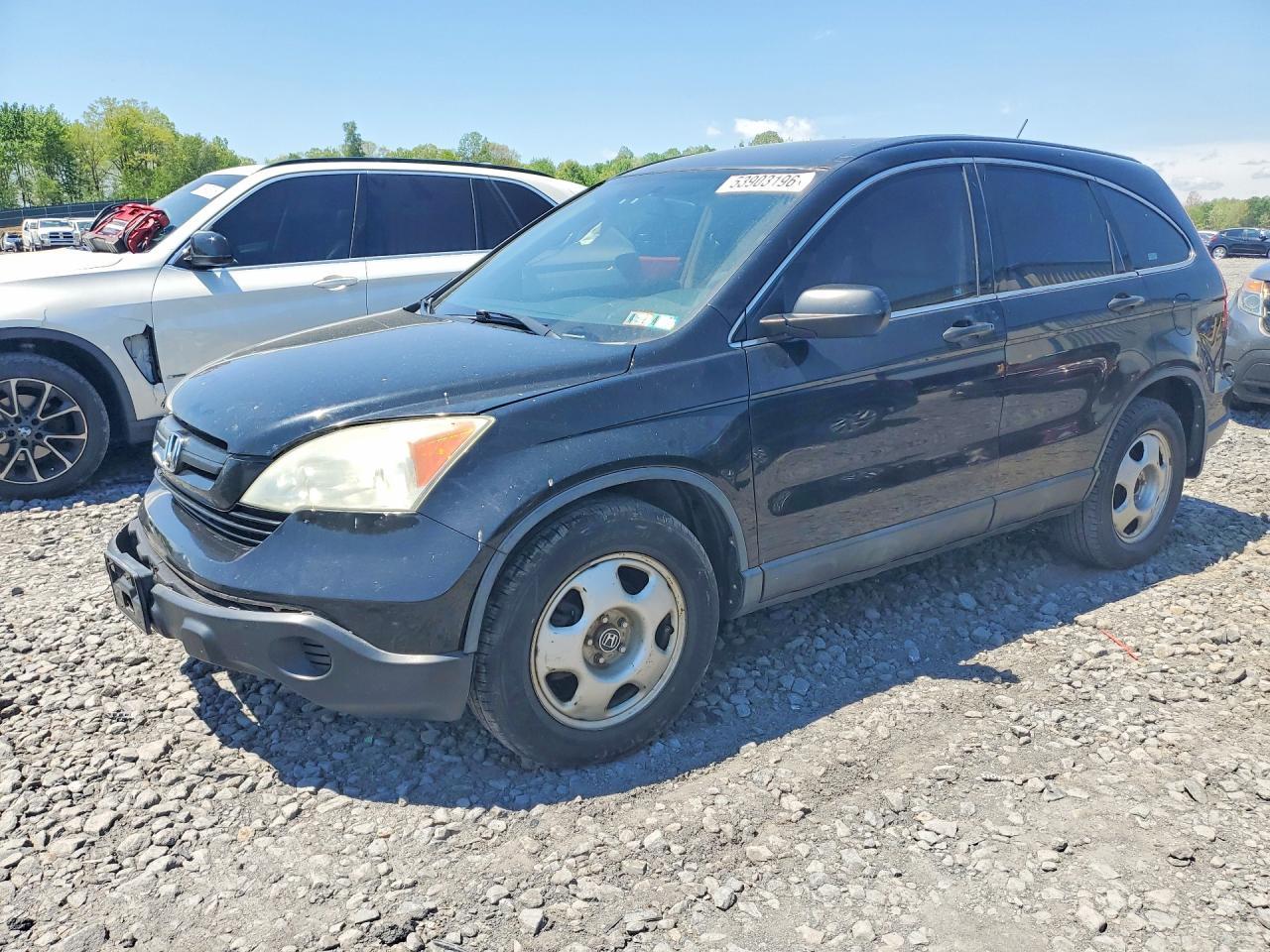 2009 Honda Cr-V Lx