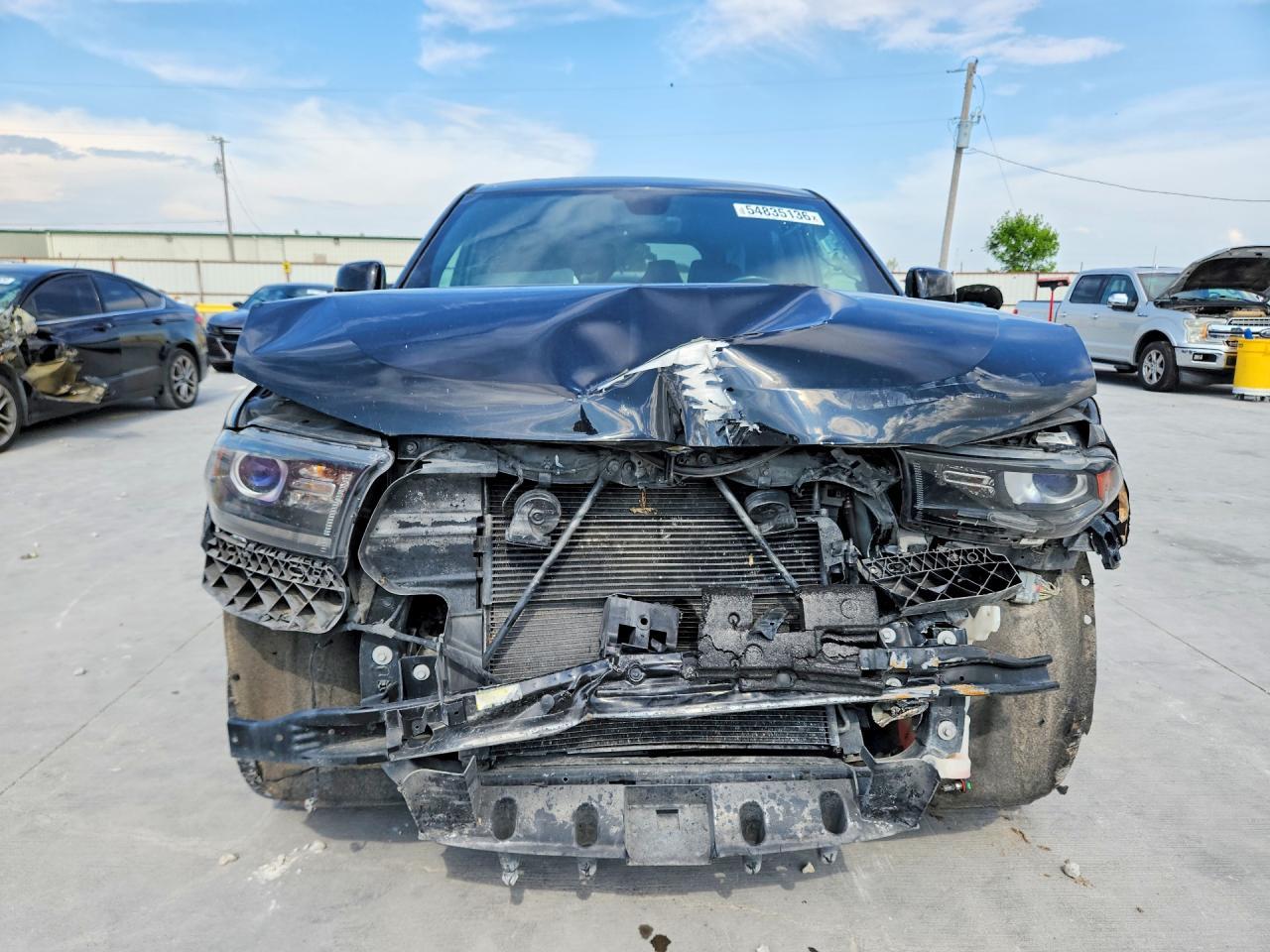 2018 Dodge Durango Gt - Фото 5