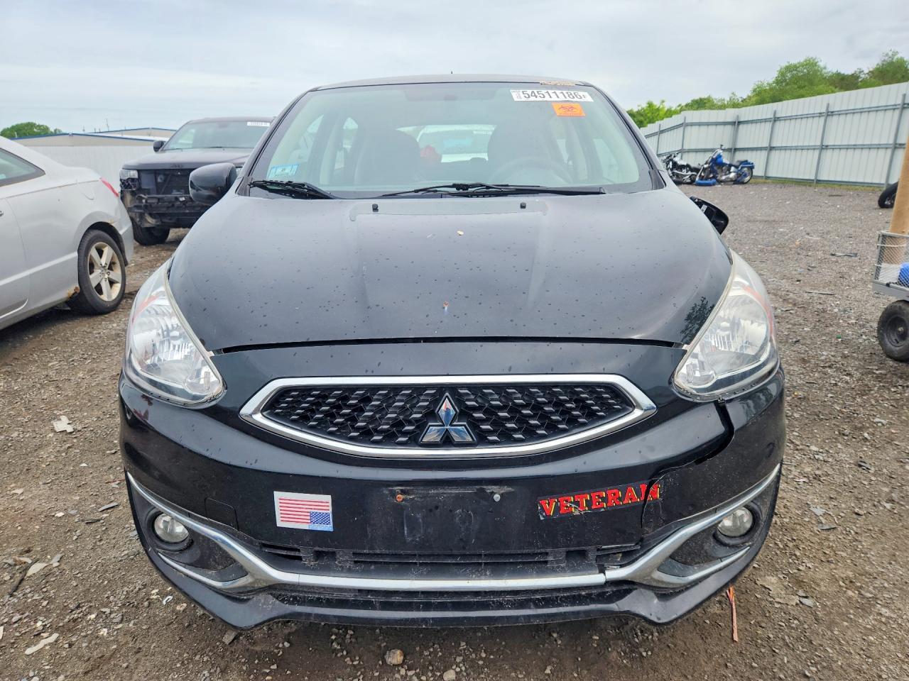 2020 Mitsubishi Mirage Es - Image 5