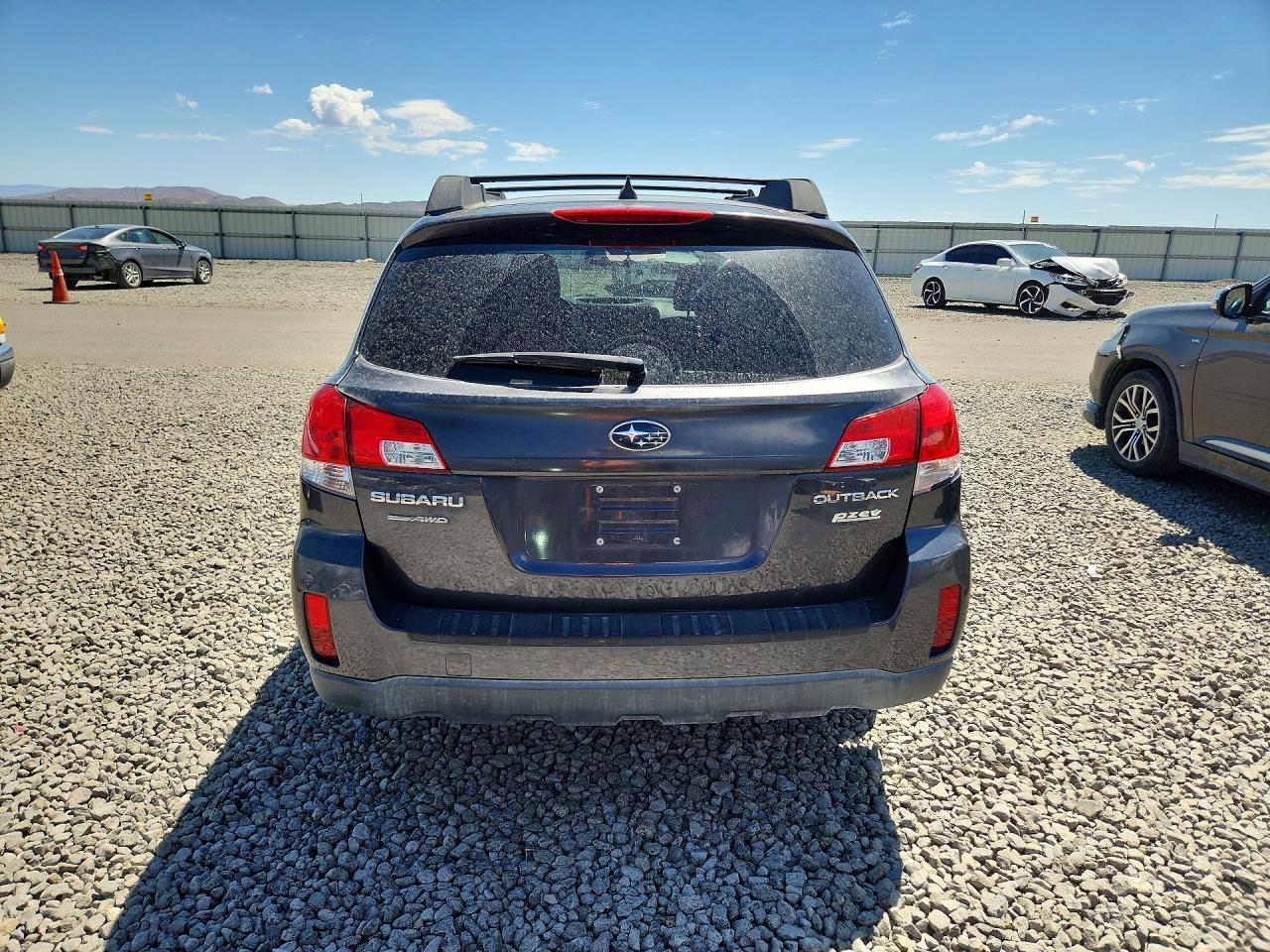 2012 Subaru Outback 2.5I Premium - Image 6